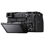 Sony Alpha a6600 APS-C Mirrorless Digital Camera with 18-135mm Lens 3