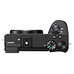 Sony Alpha a6600 APS-C Mirrorless Digital Camera with 18-135mm Lens 4