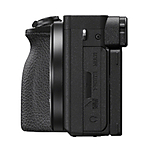 Sony Alpha a6600 APS-C Mirrorless Digital Camera with 18-135mm Lens 8