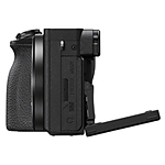 Sony Alpha a6600 APS-C Mirrorless Digital Camera with 18-135mm Lens 9