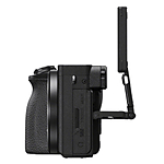 Sony Alpha a6600 APS-C Mirrorless Digital Camera with 18-135mm Lens 10