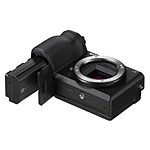 Sony Alpha a6600 APS-C Mirrorless Digital Camera with 18-135mm Lens 11