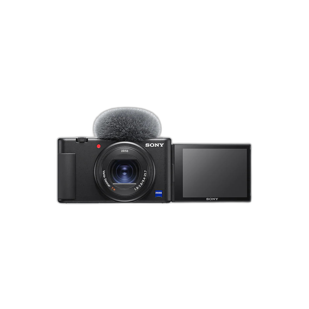 Sony ZV-1 Digital Camera (Black)