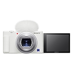 Sony ZV-1 Digital Camera (White) 2