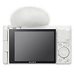 Sony ZV-1 Digital Camera (White) 4