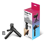 Sony ZV-1 Digital Camera with Vlogger Accessory Kit (White) 7