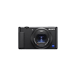 Sony ZV-1 Digital Camera with Vlogger Accessory Kit (Black) 1