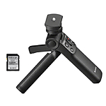 Sony ZV-1 Digital Camera with Vlogger Accessory Kit (Black) 9