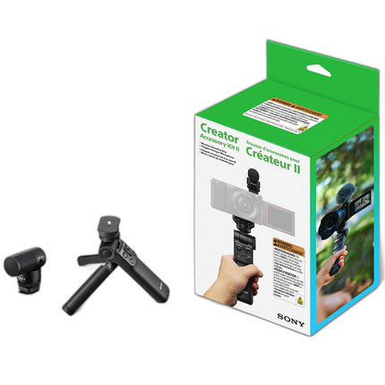Sony Creator Accessory Kit II