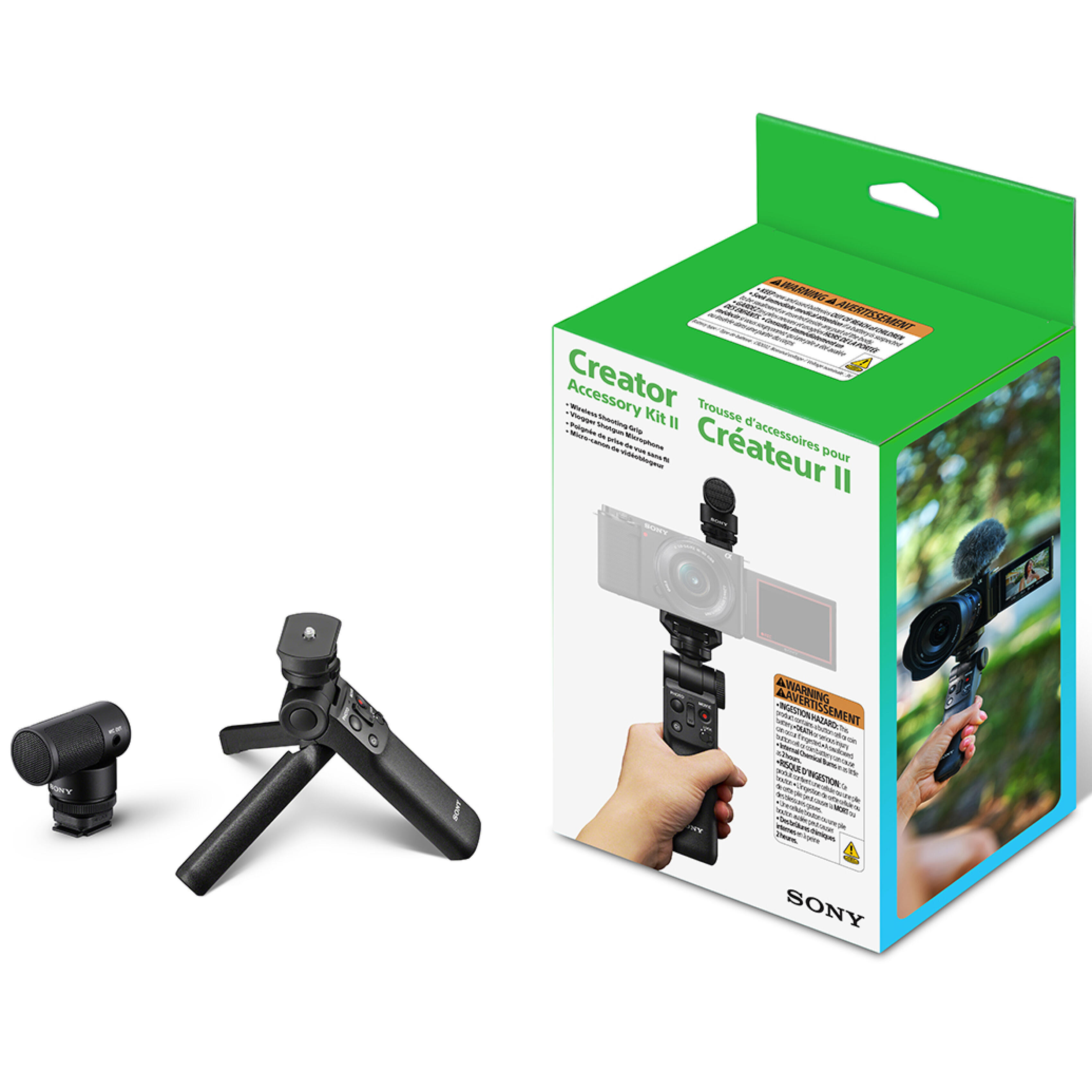 Sony Creator Accessory Kit II