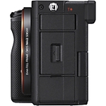 Sony Alpha a7C Mirrorless Digital Camera Body (Black) with 20mm f/1.8 G Lens 6