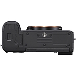 Sony Alpha a7C Mirrorless Digital Camera Body (Silver) w/20mm f/1.8 G Lens 5
