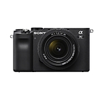 Sony Alpha a7C Mirrorless Digital Camera with 28-60mm Lens (Black) 0