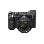 Sony Alpha a7C Mirrorless Digital Camera with 28-60mm Lens (Black) 1