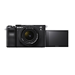 Sony Alpha a7C Mirrorless Digital Camera with 28-60mm Lens (Black) 2