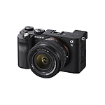 Sony Alpha a7C Mirrorless Digital Camera with 28-60mm Lens (Black) 3