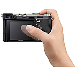 Sony Alpha a7C Mirrorless Digital Camera with 28-60mm Lens (Silver) 10