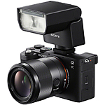 Sony HVL-F28RM External Flash with Wireless Remote Control 7