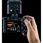 Sony HVL-F28RM External Flash with Wireless Remote Control 9