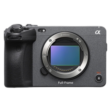 Sony FX3 Full-Frame Cinema Camera