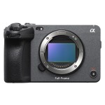 Sony FX3 Full-Frame Cinema Camera 0
