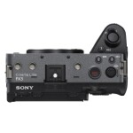 Sony FX3 Full-Frame Cinema Camera 5