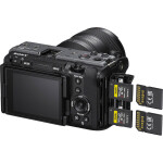 Sony FX3 Full-Frame Cinema Camera 9