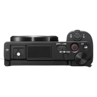 Sony ZV-E10 Mirrorless Camera (Body Only, Black) 4