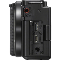 Sony ZV-E10 Mirrorless Camera (Body Only, Black) 6