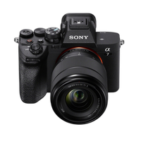 Sony a7 IV Mirrorless Camera with 28-70mm f/3.5-5.6 II Lens 0