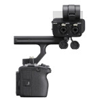 Sony FX30 Digital Cinema Camera with XLR Handle Unit and 15mm Lens Kit 5