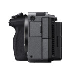 Sony FX30 Digital Cinema Camera with XLR Handle Unit and 15mm Lens Kit 8