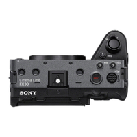 Sony FX30 Super 35 Digital Cinema Camera 5