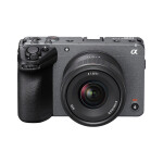 Sony FX30 Digital Cinema Camera with 11mm Lens Kit 0