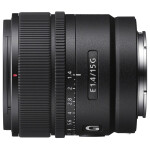 Sony FX30 Digital Cinema Camera with 15mm Lens Kit 2