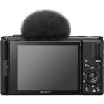 Sony ZV-1F Vlog Camera (Black) 1