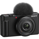 Sony ZV-1F Vlog Camera (Black) 2