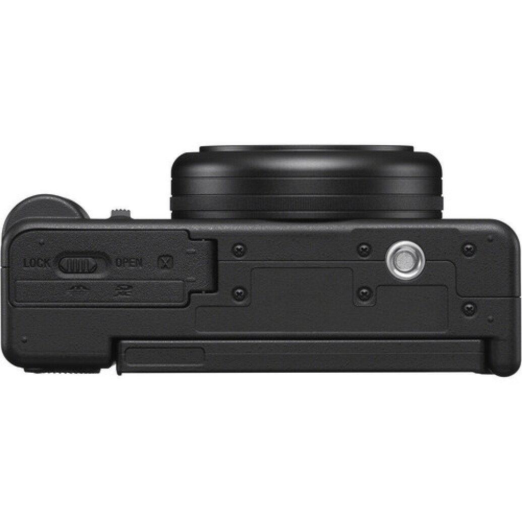 Sony ZV-1F Vlog Camera (Black)