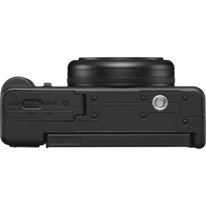 Sony ZV-1F Vlog Camera (Black)