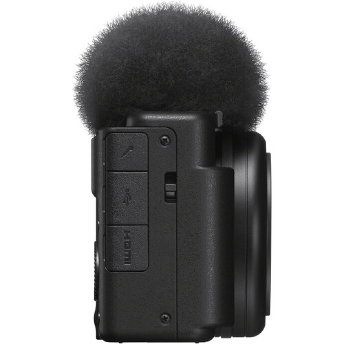 Sony ZV-1F Vlog Camera (Black)