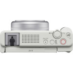 Sony ZV-1F Vlog Camera (White) 3