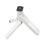 Sony GPVPT2BT/W Wireless Bluetooth Shooting Grip and Tripod (White) 1