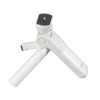 Sony GPVPT2BT/W Wireless Bluetooth Shooting Grip and Tripod (White) 1
