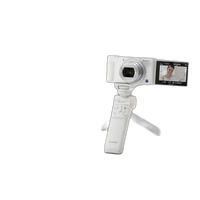 Sony GPVPT2BT/W Wireless Bluetooth Shooting Grip and Tripod (White) 5
