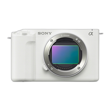 Sony ZV-E1 Mirrorless Vlog Camera (Body Only, White)