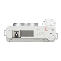 Sony ZV-E1 Mirrorless Vlog Camera (Body Only, White) 5