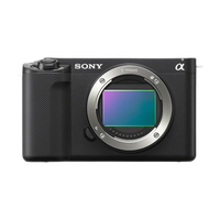 Sony ZV-E1 Mirrorless Vlog Camera with 28-60mm Lens (Black) 1