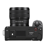 Sony ZV-E1 Mirrorless Vlog Camera with 28-60mm Lens (Black) 6