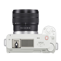 Sony ZV-E1 Mirrorless Vlog Camera with 28-60mm Lens (White) 6