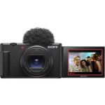 Sony ZV-1 II Vlog Digital Camera (Black) 1